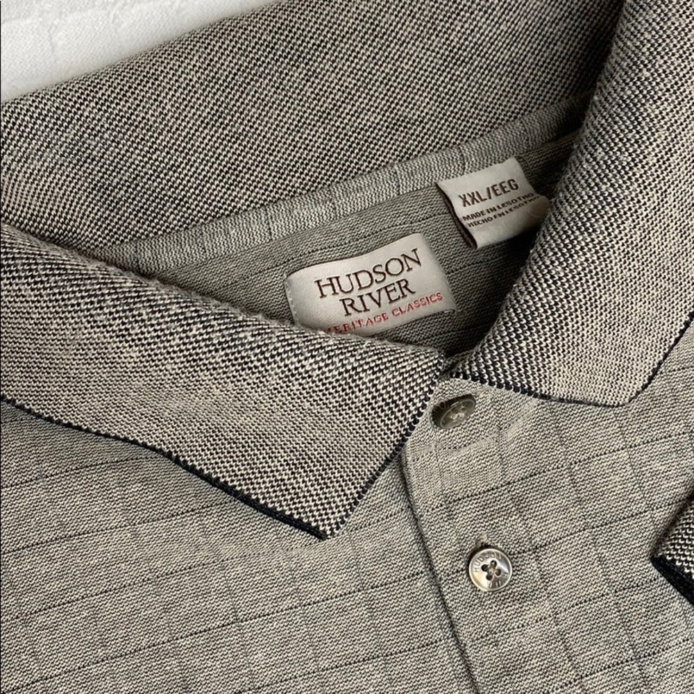 Men’s XXL Hudson River Polo